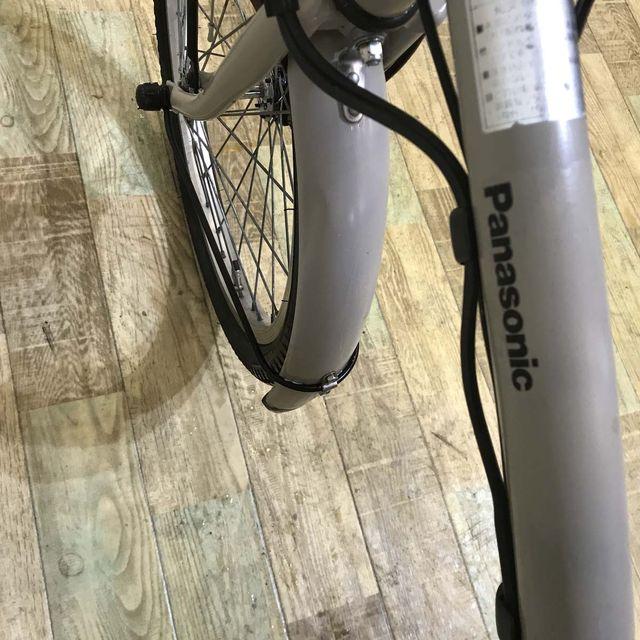 Panasonic（パナソニック） 電動自転車 中古 小径車 シュガードロップ