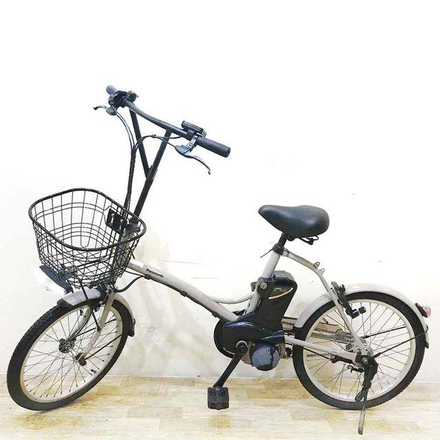 Panasonic（パナソニック） 電動自転車 中古 小径車 シュガードロップ
