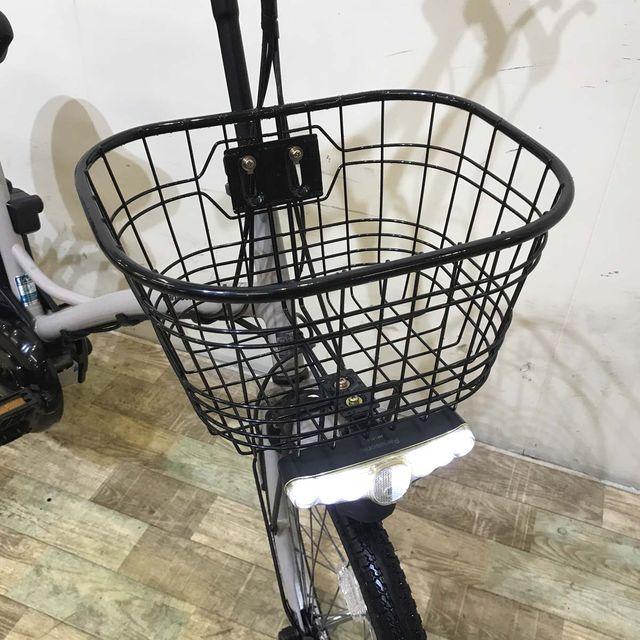 Panasonic（パナソニック） 電動自転車 中古 小径車 シュガードロップ