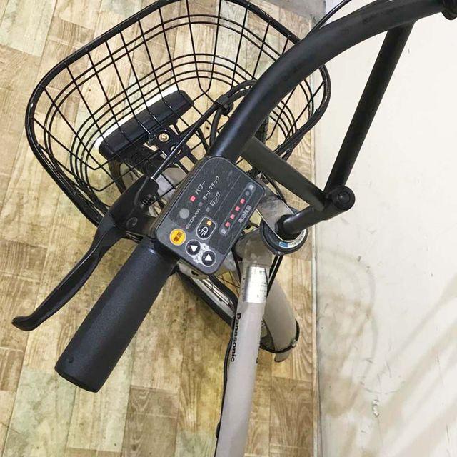 Panasonic（パナソニック） 電動自転車 中古 小径車 シュガードロップ