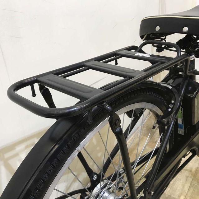 BRIDGESTONE（ブリヂストン） 電動自転車 中古 ママチャリ ステップ