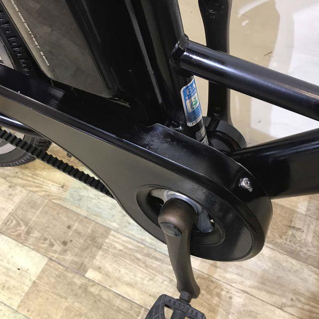 電動アシスト自転車（26インチ）　ブリジストン　電動/黒　中古品 BRIDGESTONE（ブリヂストン） 【20%OFF】中古 自転車 激安 電動