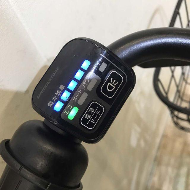 PayPay使えます！電動自転車　ブリヂストン　ママチャリ dショッピング |電動アシスト自転車 シティサイクル・ママチャリ