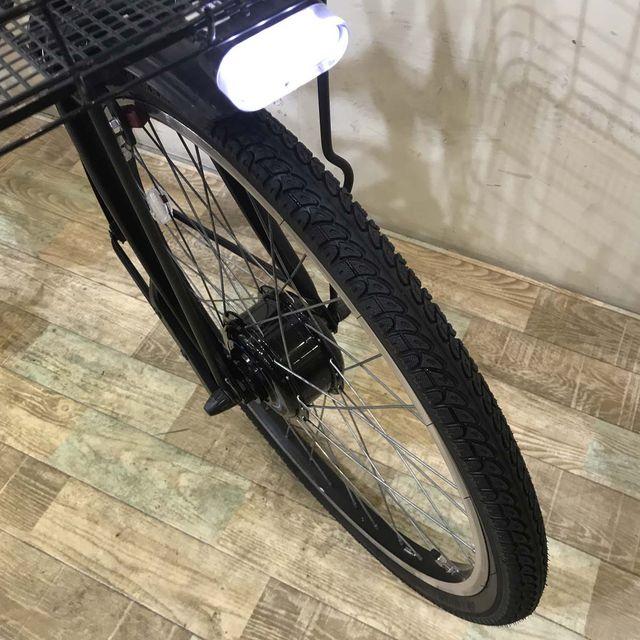 BRIDGESTONE（ブリヂストン） 電動自転車 中古 ママチャリ ステップ
