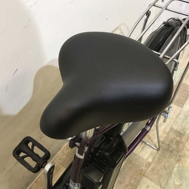 電動自転車 中古 ママチャリ ヤマハ PAS ナチュラ S パープル 24インチ KD029 電動アシスト自転車 神戸 | YAMAHA | 10
