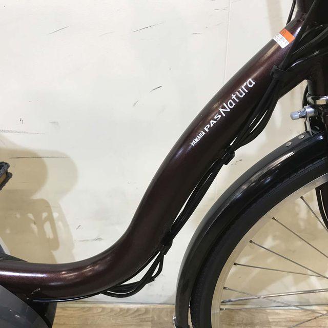 YAMAHA（ヤマハ） 電動自転車 中古 ママチャリ PAS ナチュラ M 