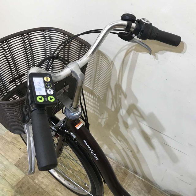 YAMAHA（ヤマハ） 電動自転車 中古 ママチャリ PAS ナチュラ M 