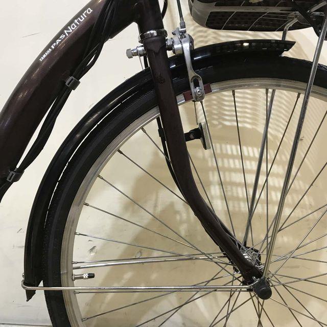 YAMAHA（ヤマハ） 電動自転車 中古 ママチャリ PAS ナチュラ M