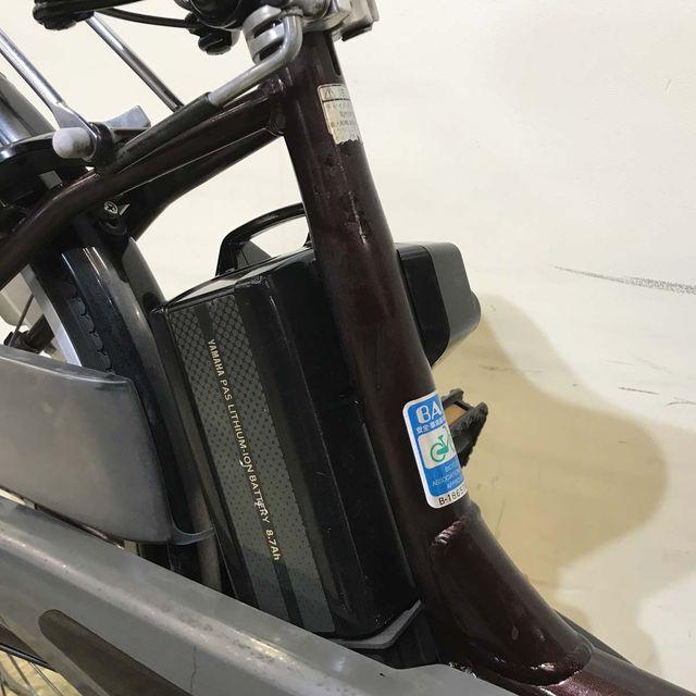 YAMAHA（ヤマハ） 電動自転車 中古 ママチャリ PAS ナチュラ M