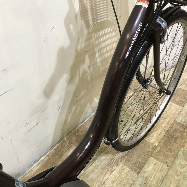 YAMAHA（ヤマハ） 電動自転車 中古 ママチャリ PAS ナチュラ M