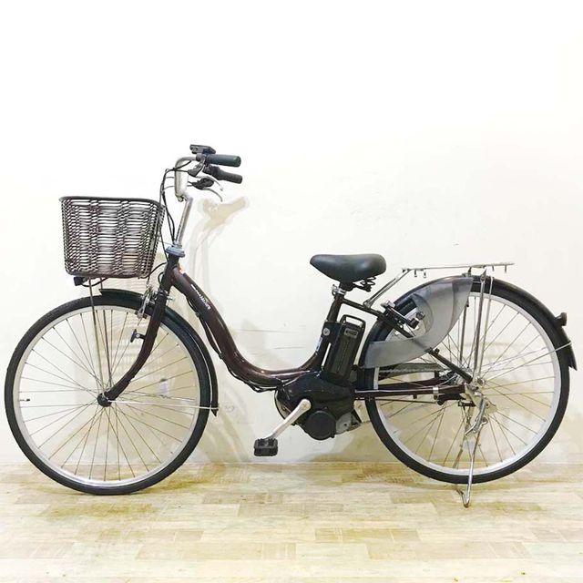 YAMAHA（ヤマハ） 電動自転車 中古 ママチャリ PAS ナチュラ M
