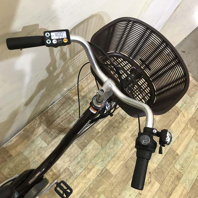 YAMAHA（ヤマハ） 電動自転車 中古 ママチャリ PAS ナチュラ M