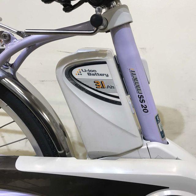 Panasonic（パナソニック） 電動自転車 中古 小径車 ビビ SS 20 