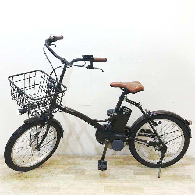 Panasonic電動自転車中古 Panasonic（パナソニック） 電動自転車 中古 小径車 グリッター