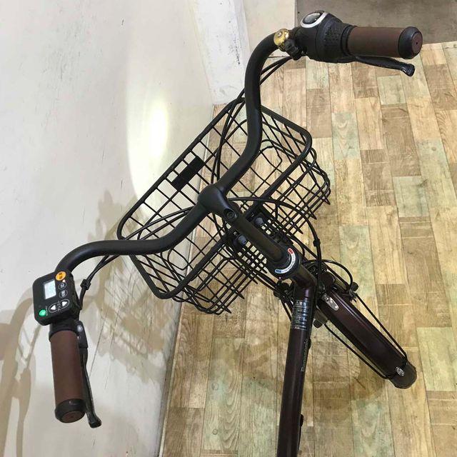 Panasonic（パナソニック） 電動自転車 中古 小径車 グリッター