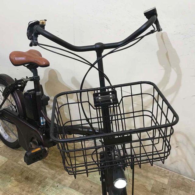 Panasonic（パナソニック） 電動自転車 中古 小径車 グリッター