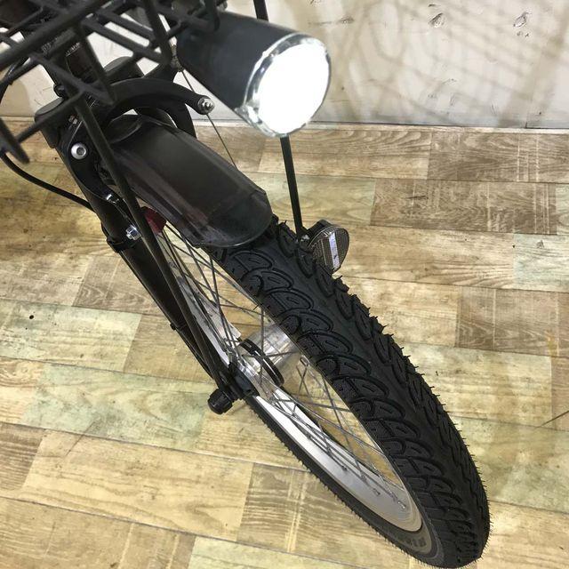 Panasonic（パナソニック） 電動自転車 中古 小径車 グリッター