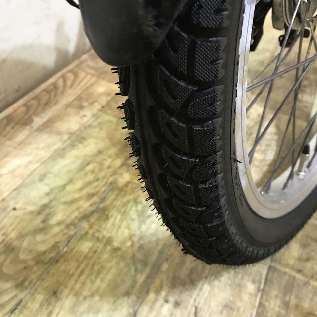 パナソニック グリッター 12Ah 電動自転車【中古】【93D1545】② Panasonic（パナソニック） 電動自転車 中古 小径車 グリッター
