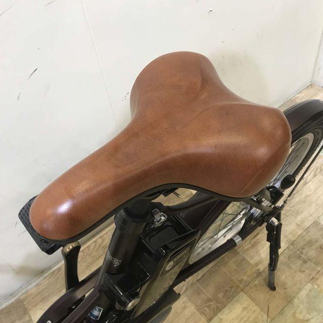 Panasonic（パナソニック） 電動自転車 中古 小径車 グリッター