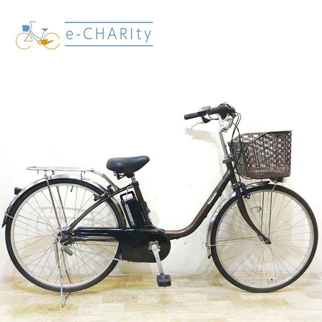 Panasonic（パナソニック） 電動自転車 中古 ママチャリ ビビ TX 