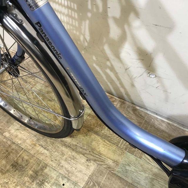 Panasonic（パナソニック） 電動自転車 中古 ママチャリ ビビ DX