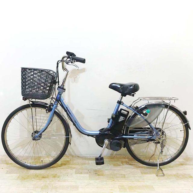Panasonic（パナソニック） 電動自転車 中古 ママチャリ ビビ DX 