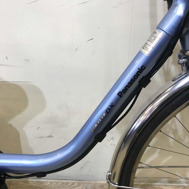 Panasonic（パナソニック） 電動自転車 中古 ママチャリ ビビ DX