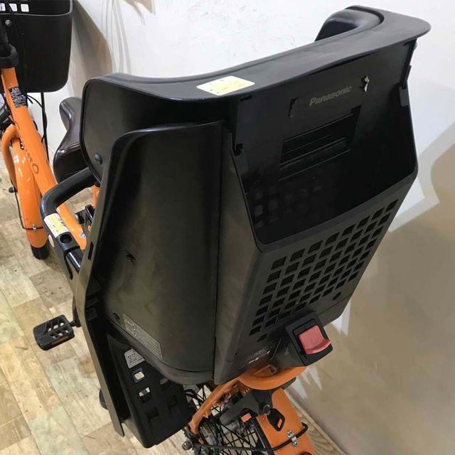 Panasonic（パナソニック） 電動自転車 中古 子供乗せ ギュット