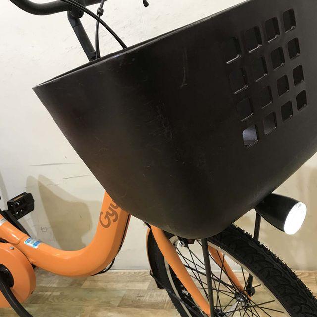 Panasonic（パナソニック） 電動自転車 中古 子供乗せ ギュット