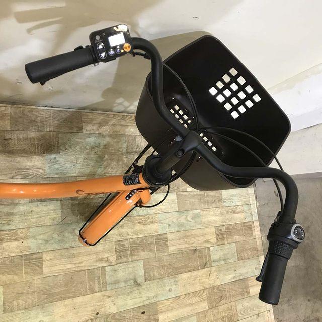 Panasonic（パナソニック） 電動自転車 中古 子供乗せ ギュット