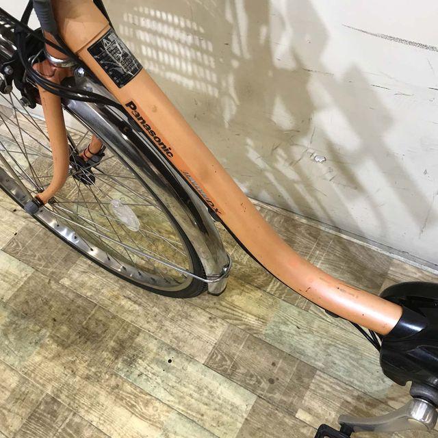 Panasonic（パナソニック） 電動自転車 中古 ママチャリ ビビ DX 