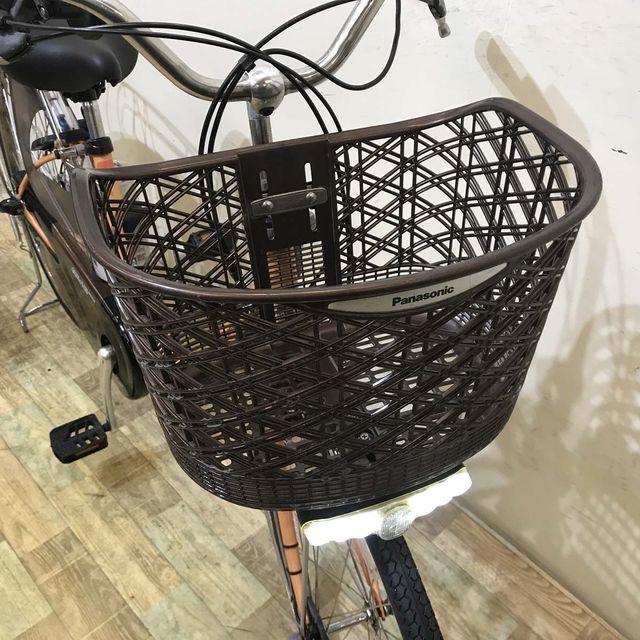 Panasonic（パナソニック） 電動自転車 中古 ママチャリ ビビ DX