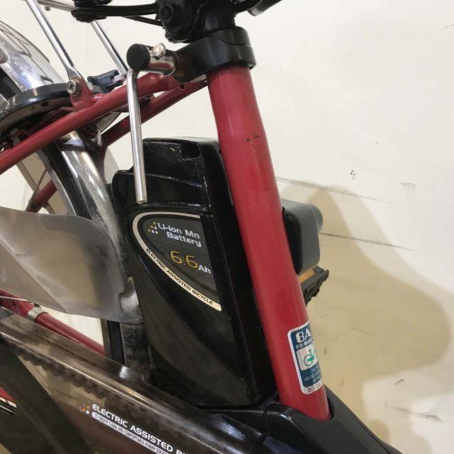 Panasonic（パナソニック） 電動自転車 中古 ママチャリ ビビ DX 