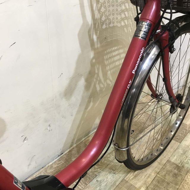 Panasonic（パナソニック） 電動自転車 中古 ママチャリ ビビ DX