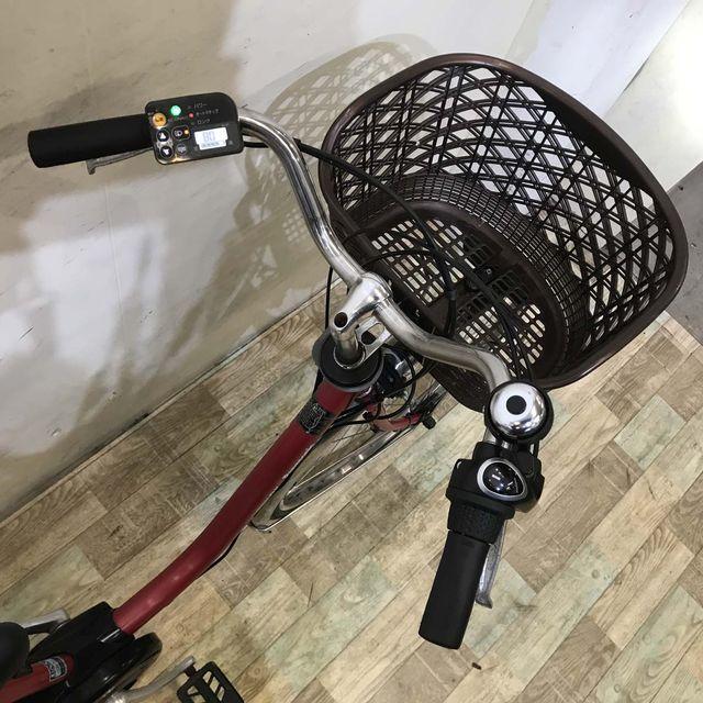 Panasonic（パナソニック） 電動自転車 中古 ママチャリ ビビ DX 
