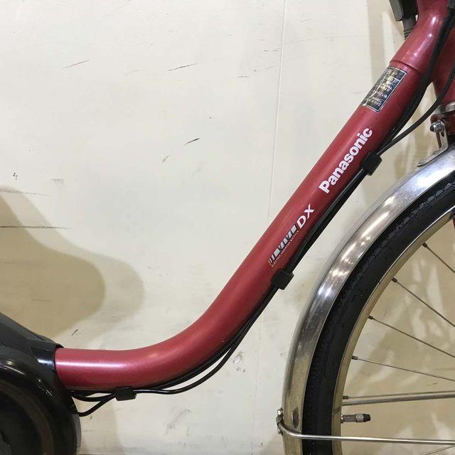 Panasonic（パナソニック） 電動自転車 中古 ママチャリ ビビ DX