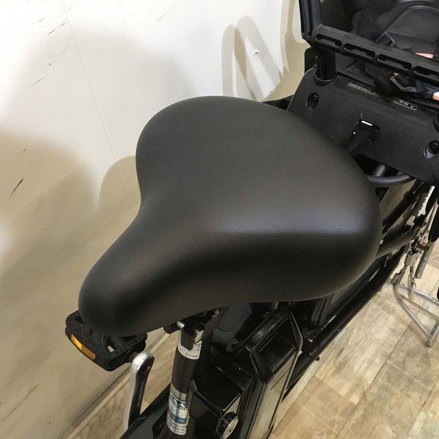 BRIDGESTONE（ブリヂストン） 電動自転車 中古 子供乗せ