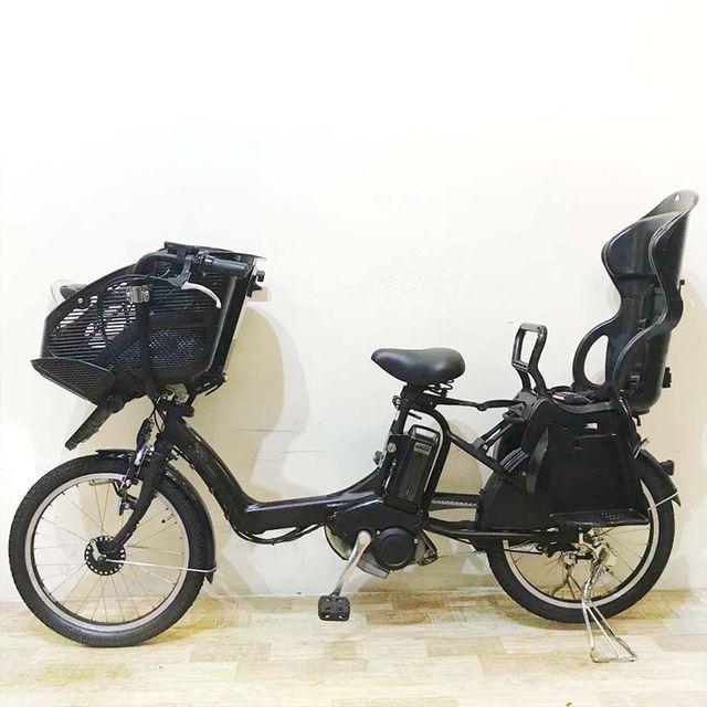 BRIDGESTONE（ブリヂストン） 電動自転車 中古 子供乗せ
