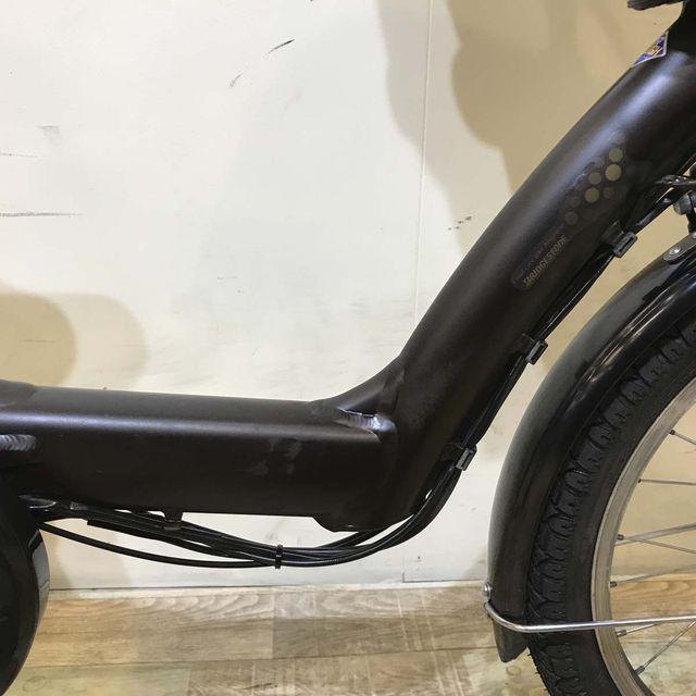 BRIDGESTONE（ブリヂストン） 電動自転車 中古 子供乗せ