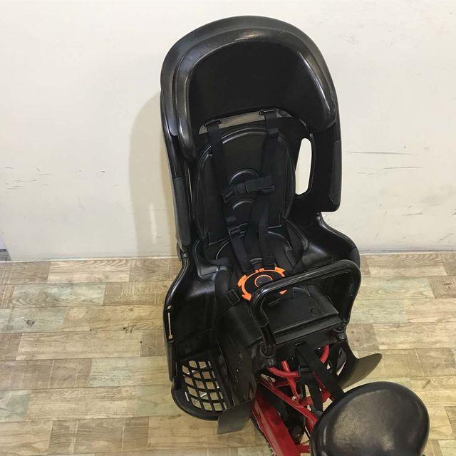 電動自転車 中古 子供乗せ パナソニック ギュット ミニ DX レッド 20インチ KD046 電動アシスト自転車 神戸 | Panasonic | 11