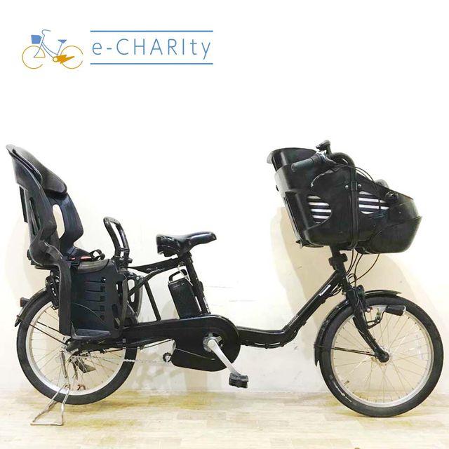 Panasonic（パナソニック） 電動自転車 中古 子供乗せ ギュット ミニ 