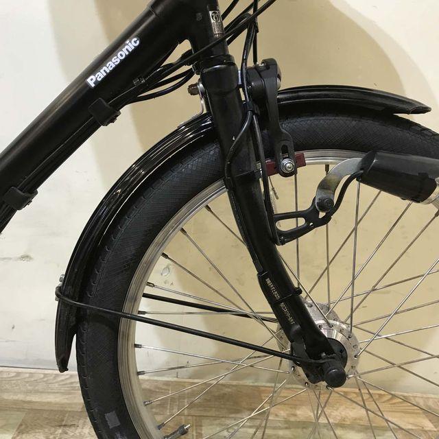 Panasonic（パナソニック） 電動自転車 中古 子供乗せ ギュット ミニ