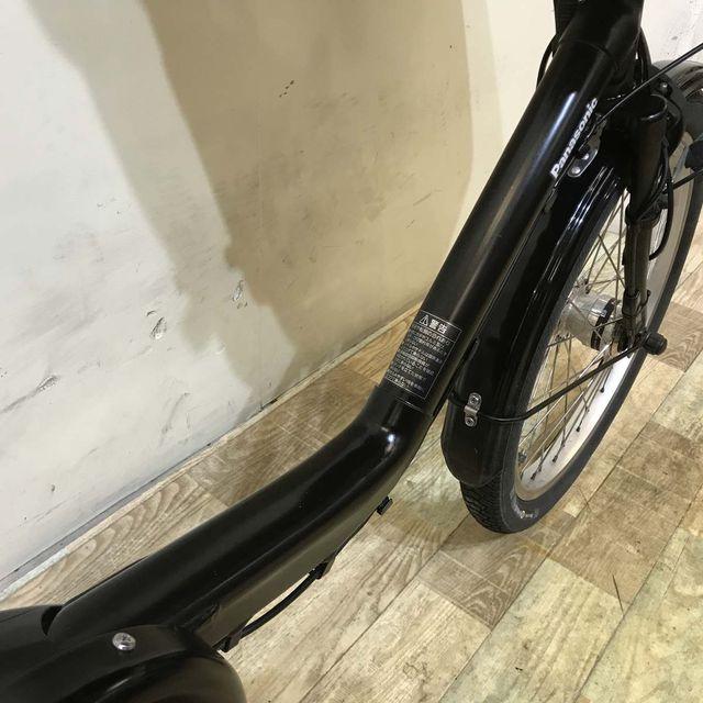 Panasonic（パナソニック） 電動自転車 中古 子供乗せ ギュット ミニ