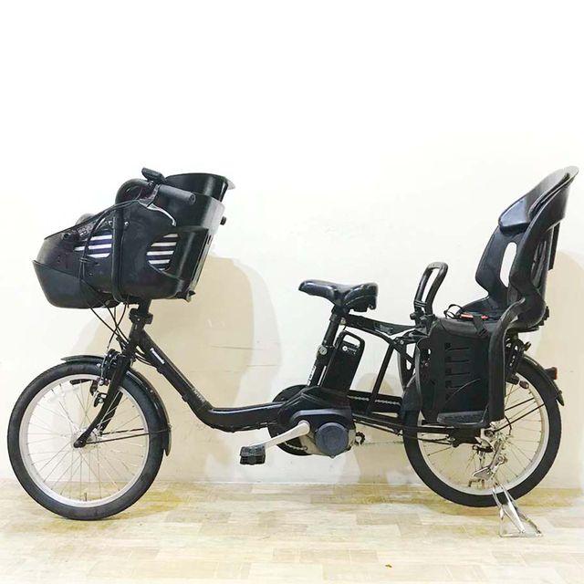 Panasonic（パナソニック） 電動自転車 中古 子供乗せ ギュット ミニ
