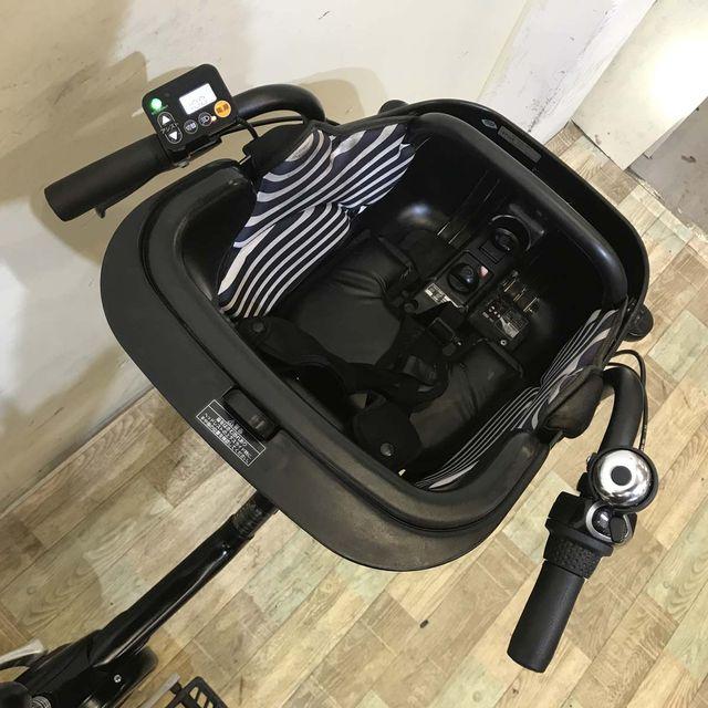 Panasonic（パナソニック） 電動自転車 中古 子供乗せ ギュット ミニ