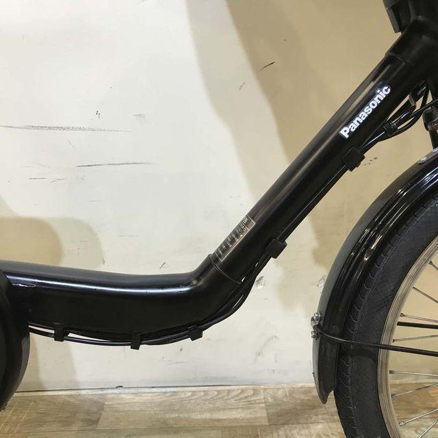 Panasonic（パナソニック） 電動自転車 中古 子供乗せ ギュット ミニ