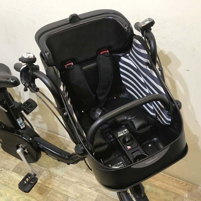 Panasonic（パナソニック） 電動自転車 中古 子供乗せ ギュット ミニ