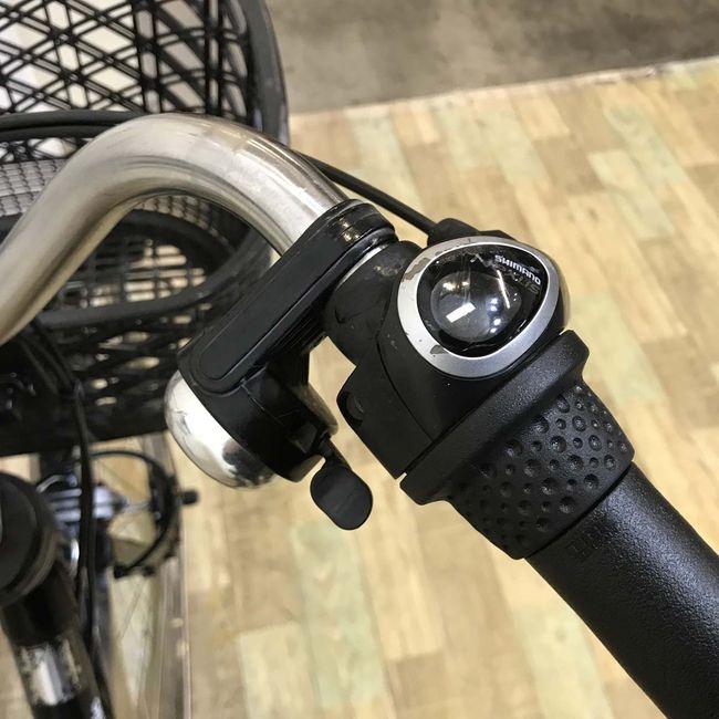 Panasonic（パナソニック） 電動自転車 中古 ママチャリ ビビ DX 