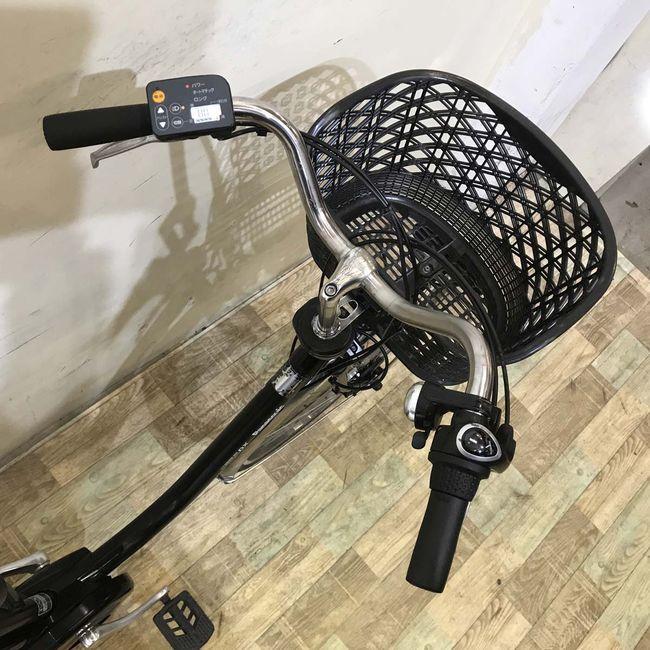 Panasonic（パナソニック） 電動自転車 中古 ママチャリ ビビ DX 