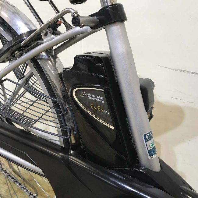 Panasonic（パナソニック） 電動自転車 中古 ママチャリ ビビ TX 